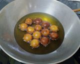 A picture of step 6 of Gulab Jamun Basket.
