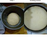 Foto langkah ke 4 dari resep Donat lembut tanpa kentang 🍩.