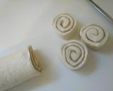 Foto del paso 7 de la receta Rollos de canela