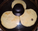 Foto del paso 6 de la receta: Pan Súper Fácil de Sartén🫓 Gluten Free 🫓
