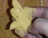 A picture of step 4 of Pakorha Fries.