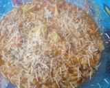 Foto del paso 5 de la receta: 🥘Guisito Vegetariano de Arroz y Lentejas Súper EXPRESS🤤!!