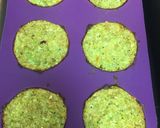 Foto do passo 6 de Muffin de abobrinha e couve-flor