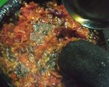 Foto langkah ke 3 dari resep Sambel Korek.