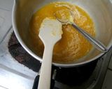 Foto langkah ke 6 dari resep Brownies chocolatos mudah tanpa mixer.