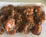 Foto langkah ke 2 dari resep Chicken Wings ala Pizza Hut.