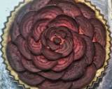 Cara Membuat BeetRoot Tart 7