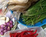 Foto langkah ke 1 dari resep Balado Kapiek Kucai.