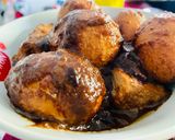 Foto langkah ke 8 dari resep Semur Tahu Telor Ala Betawi.