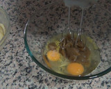 Foto del paso 1 de la receta: Bocaditos de limón sin azúcar 🍋 volarán en la merienda o desayuno 😋⭐