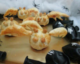 Foto del paso 11 de la receta: Murciélagos de terror para Aitor