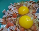 Foto del paso 4 de la receta: Bocaditos de jamón para comer con la mano