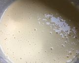 Hình bước làm 3 của món Bánh xèo ngọt cho các con