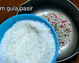 Foto langkah ke 4 dari resep Es Kacang Merah Creamy (190).