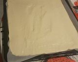Une image de l'étape 1 de Pâte pizza liquide.