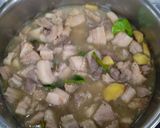 Foto langkah ke 3 dari resep Babi kecap mother recipe.