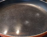 A picture of step 1 of Kujirai inspired Ramen.
