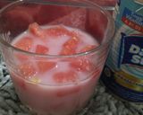 Foto langkah ke 1 dari resep 74. Es Semangka Susu.
