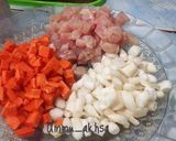Foto langkah ke 1 dari resep Kulit Pangsit Goreng Isi.