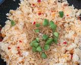 Foto langkah ke 2 dari resep 46. Nasi Goreng Pete.