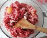 Foto del paso 3 de la receta Pan de carne y champiñones 🥩🍄