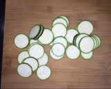 Foto del paso 1 de la receta: Heura con calabacín