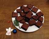 A picture of step 10 of Chocolate brownie.