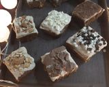 A picture of step 7 of Coffee chocolate brownies.