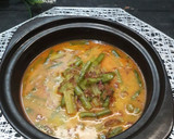 Foto langkah ke 4 dari resep Gulai Buncis Labu Siam (12).