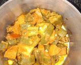 મસાલા ભીંડી (Masala Bhindi Recipe In Gujarati) રેસીપી સ્ટેપ3ફોટો