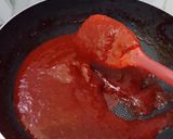 Foto langkah ke 5 dari resep Selai Strawberry Homemade Stevia.
