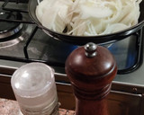 Foto del paso 1 de la receta: Tarta de cebolla fácil y rápida