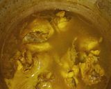 Foto langkah ke 1 dari resep Ayam panggang santan.