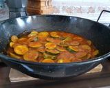 Foto del paso 5 de la receta Calabacines guisados a la provenzal