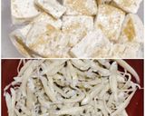 Foto langkah ke 3 dari resep Sayur tahu teri nasi tanpa santan.