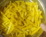 ঝু্রি আলু ভাজা (jhuri aloo bhaja recipe in Bengali) রেসিপি ধাপ - 1 ছবি