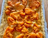Une image de l'étape 8 de Tarte aux abricots et nectarines 🍑.