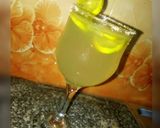 Kalallaba da lemon drinkmatakin girki3 hoto