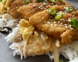 A picture of step 6 of My Best Katsudon.