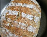 صورة لخطوة 7 من وصفة خبز ريفي 🥖