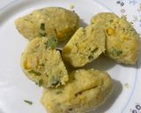 दाल का स्टीमड नाश्ता (नोचिन उंडे) रेसिपी चरण 3 फोटो