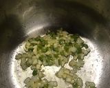 Foto del paso 3 de la receta: Guiso de garbanzos con gambones