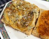 A picture of step 6 of Mayo-Schezwan-Potato Toasted Sandwich.