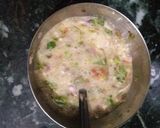 A picture of step 4 of Masala Omelette.
