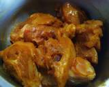 Chicken pulao recipe step 1 photo