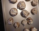 A picture of step 8 of VashBake Stuffed Mushrooms.