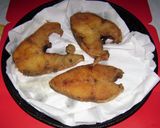 Foto del paso 8 de la receta: Pati frito al disco de arado 🐟