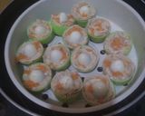 Foto langkah ke 4 dari resep Siomay Udang Telur Puyuh.