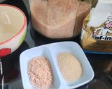 รูปขั้นตอนการทำที่ 1 ของ ขนมปังเจแก้วมังกรแบบ white bread