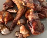 Foto del paso 7 de la receta: Aperitivo de Conejo Frito con ajos